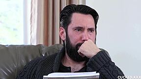 Zoey Monroe in couples therapy, but craving a hard fuck instead.