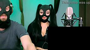 Curvy Couple's Queef Compilation Reaction