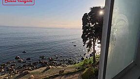 Vacation trailer with sugar daddy