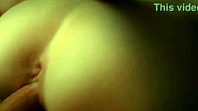 My married neighbor visits me in the dorm for a strong workout