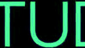 The hot nurse in lingerie denies orgasm with wand edging uncensored