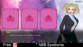Neb Syndrome Interactive Erotic Game