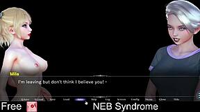 Neb Syndrome Interactive Erotic Game