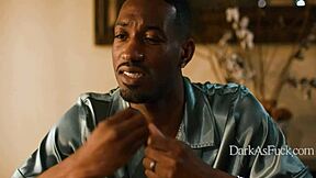 Spineless Husband Pushes Wife Olive Glass to Bang Boss Isiah Maxwell for Favor