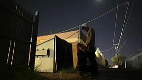 why moan in the pool hot tub and cum in the car during public sex?