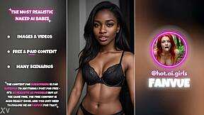 Ai-Generated Teens in Lingerie Show Big Tits and Asses.