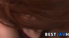 ヘイ、折笠やよい、インセインな日本のギャングバンセックスでワイルドにいこうか？クレイジーにいこう！