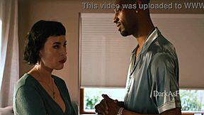 Spineless Husband Pushes Wife Olive Glass to Bang Boss Isiah Maxwell for Favor