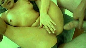 Best fat ass white girl Caroline Pierce gets hardcore blowjob