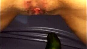 Un Pepinazo En Su Delicioso Culito!