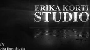 Two Hot Sluts Feel Intense Pleasure Playing With Piss, Fucking Toys, And Fisting Anal Before Destruction Eks479