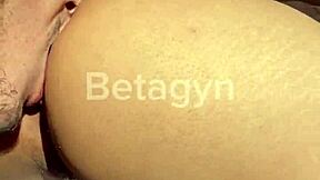 Young Redhead Gets Anal Sex With Cum Inside Her Tight Ass