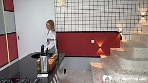 Anal Doggy Style With Horny GF