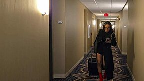 Lyric Sky And Mena Carlisle Engage In A Descriptive BBC Threesome With Huge Cumshot.