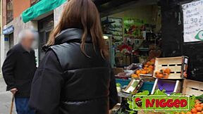 Alice Fantasy Now Needs Her Big Black Cock Shes In Love For Em In Doggystyle Missionary Interracial Sex