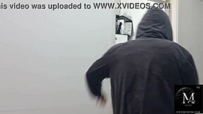 Vovo Ventura Fantasizes About Tattooed Maid's Big Clit