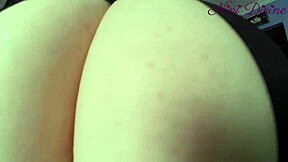 pov alert: my wife with big ass joins for reverse cowgirl riding
