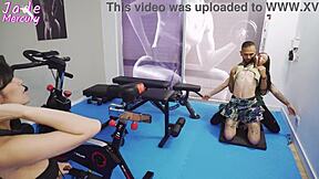 I LOVE Watching Trainer BANG Our Friend!