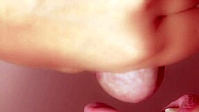 Watch this japanese blowjob close up story?