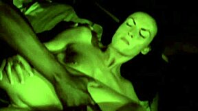 Laura Angel gets intense bent over doggystyle from interracial cock in private hardcore