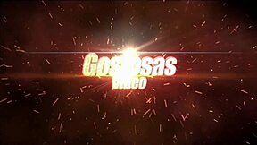 Novinha teaches putaria to college students.