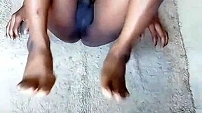 hey, wanna see how this sissy femboy trains for a perfect curvy body?