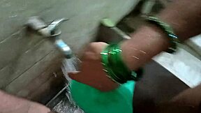 Kolkata Bengali Housewife Sucks Boyfriend's Penis