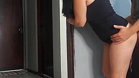 sexo arriscado com melhor amigo do meu marido