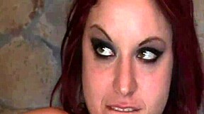 Italian slut dominates nice guy, fingering and assfucking him before swallowing 😈