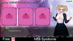 Neb Syndrome Interactive Erotic Game