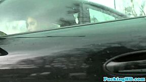 GINGER FEMDOM BABE DEMANDS FUCKING in 69 with Facial