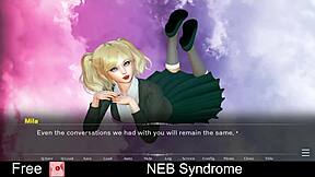 Neb Syndrome Interactive Erotic Game