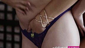 inked redhead milf scissors cute blonde emotionally