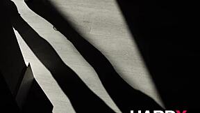 Jennifer White says, 'Ram my ass hard in doggystyle'