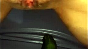 Un Pepinazo En Su Delicioso Culito!