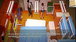 Academy 68: Intriguing Game Adventure With Surprising Twists