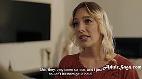 The Cuck in Laws Featuring Charles Dera, Kenna James, Penny Barber