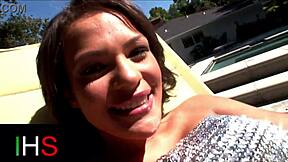 she says, 'fuck my pussy and ass'