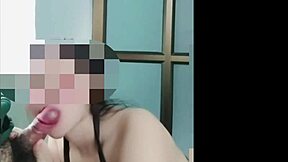 Leaked Thai Student Girl Sucking Cock