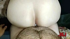 big ass wife gives pussy to friend in brazil