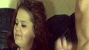 At the party, her femdom mistress demanded full entertainment