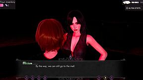 Can Alyna Handle Crisis Matters with Big Tits and Monster Cock?