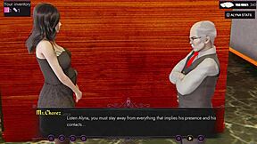 Can Alyna Handle Crisis Matters with Big Tits and Monster Cock?