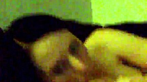 Amateur Couple Gives Intense Blowjob To Monster Cock In Homemade Scene!