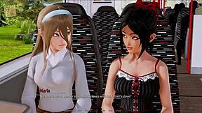 Harem hotel 222 offers immersive game adventures.