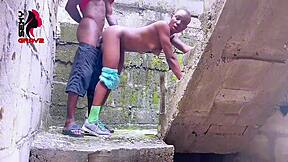 Did you fuck your neighbor's boyfriend in that building?