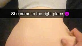 cheating milf wife fucked after the club on snapchat -richelle rose