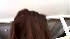 Wow, Riley Ryder is a teen ready to gape! Can you handle her wild anal in stockings on bed?