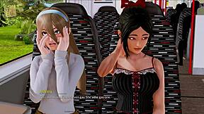 Harem hotel 222 offers immersive game adventures.