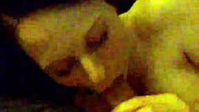 Amateur Couple Gives Intense Blowjob To Monster Cock In Homemade Scene!